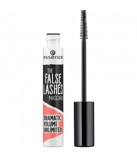 ریمل اسنس دراماتیک Essence The False Lashes Mascara Dramatic Volume Unlimited
