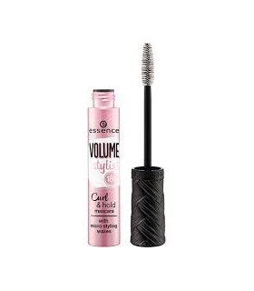 ریمل اسنس استایلیست Essence Volume Stylist 18H Curl And Hold Mascara Black