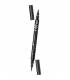 خط چشم ماژیکی اسنس دو در یک Essence 2in1 Eyeliner Pen