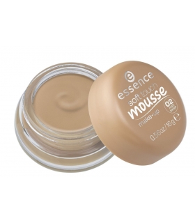کرم پودر اسنس موس Essence Soft Touch Mousse 02