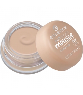 کرم پودر اسنس موس Essence Soft Touch Mousse 04