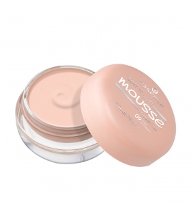کرم پودر اسنس موس Essence Soft Touch Mousse 09