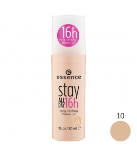 کرم پودر اسنس Essence Stay All Day 16h Makeup 10