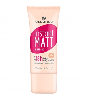 کرم پودر مات کننده اسنس Essence Instant Matt Make Up 10