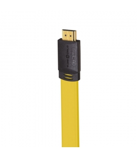 کابل صوتی تصویری اچ دی ام آی کروم 7 وایر ورلد WIREWORLD Chroma 7 HDMI Audio Video Cable