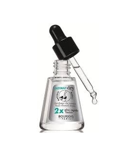 لاک خشک کن قطره ای بورژوآ Bourjois Instant Dry Nail Drops