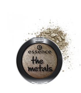 سایه چشم اسنس متالیک Essence The Metals Eyeshadows 09