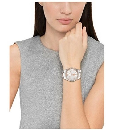 ساعت زنانه یو اس پولو 40176 سیلور رزگلد U.S. Polo Assn. Women's USC40176 Rose Gold Watch