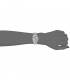 ساعت مچی زنانه ایکس او ایکس او 5746 نگین دار XOXO Women's XO5746 Silver-Tone Bracelet Watch