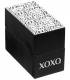 ساعت مچی زنانه ایکس او ایکس او 9062 با 7 بند قابل تعویض XOXO Women's XO9062 Watch with 7 Interchangeable Bands