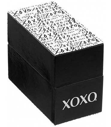 ساعت مچی زنانه ایکس او ایکس او 9062 با 7 بند قابل تعویض XOXO Women's XO9062 Watch with 7 Interchangeable Bands