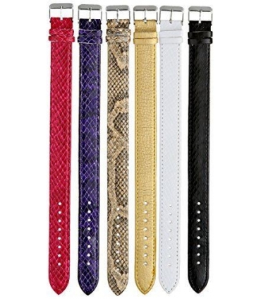 ساعت مچی زنانه ایکس او ایکس او 9062 با 7 بند قابل تعویض XOXO Women's XO9062 Watch with 7 Interchangeable Bands