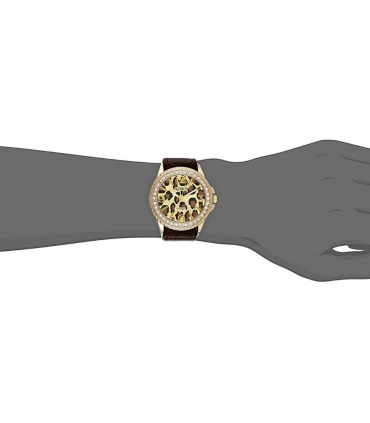 ساعت مچی زنانه ایکس او ایکس او 9066 با 7 بند قابل تعویض XOXO Women's XO9066 Watch with 7 Interchangeable Bands