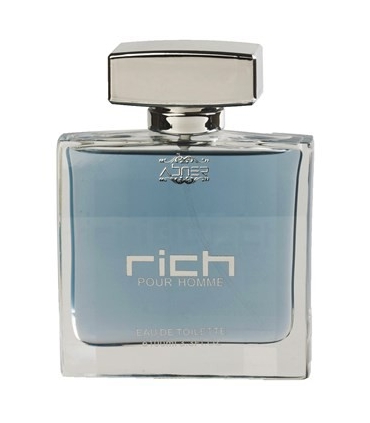 عطر و ادکلن مردانه ابنر Abner Rich Eau De Toilette For Men 