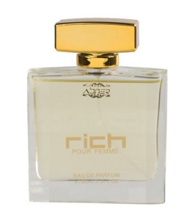 عطر و ادکلن زنانه ابنر Abner Rich Eau De Parfum For Women