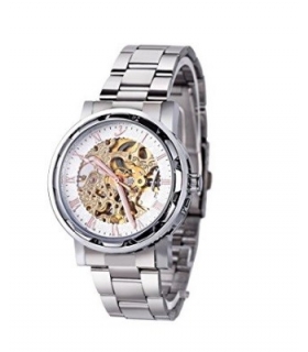 ساعت مچی مردانه ای اس جی فشن مکانیکال ASJ Men's Fashion Mechanical Watches