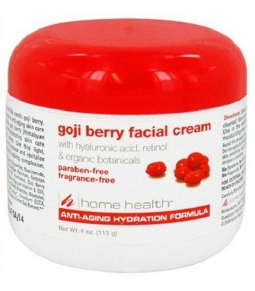 کرم مرطوب کننده صورت توت فرنگی گوجی Goji Berry Facial Cream