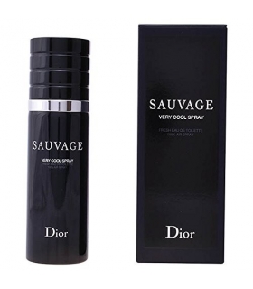 عطر و ادکلن مردانه دیور ساوج وری کول اسپری Dior Sauvage Very Cool Spray For Men
