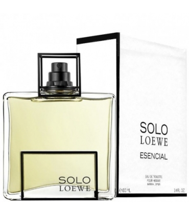 عطر و ادکلن مردانه لووه سولو لووه اسنشیال Loewe Solo Loewe Esencial For Men