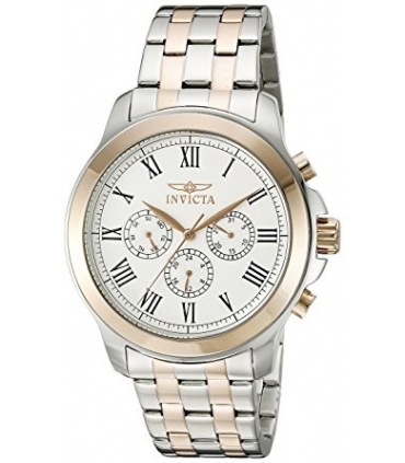 ساعت طلا مردانه اینویکتا 21660 اسپشیالتی Invicta Men's 21660 Specialty