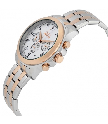 ساعت طلا مردانه اینویکتا 21660 اسپشیالتی Invicta Men's 21660 Specialty