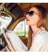 عینک آفتابی زنانه و مردانه وودیز وی فارر Woodies Wayfarer Sunglasses for Men or Women