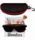 عینک آفتابی زنانه و مردانه وودیز وی فارر Woodies Wayfarer Sunglasses for Men or Women