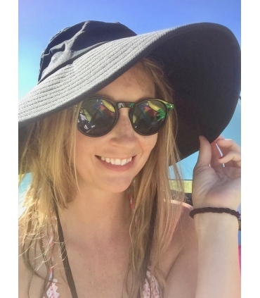 عینک آفتابی زنانه وودیز فستر استایل Woodies Foster Style Sunglasses for Women
