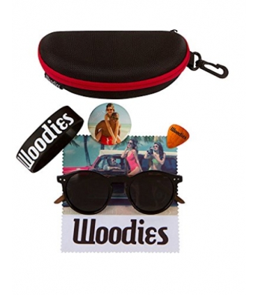 عینک آفتابی زنانه وودیز فستر استایل Woodies Foster Style Sunglasses for Women