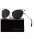 عینک آفتابی زنانه جی کوئین پولارایزد گربه ای GQUEEN Women's Polarized Cat Eye Sunglasses