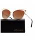 عینک آفتابی زنانه جی کوئین پولارایزد گربه ای GQUEEN Women's Polarized Cat Eye Sunglasses