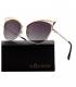 عینک آفتابی زنانه جی کوئین پولارایزد گربه ای GQUEEN Women's Polarized Cat Eye Sunglasses