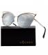 عینک آفتابی زنانه جی کوئین پولارایزد گربه ای GQUEEN Women's Polarized Cat Eye Sunglasses
