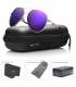 عینک آفتابی زنانه مردانه لوئنکس پولارایزد LUENX Aviator Polarized Sunglasses 