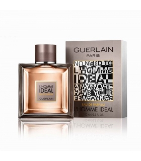 عطر و ادکلن مردانه گرلن لهوم آیدل ادوپرفیوم Guerlain L'Homme Ideal Eau de Parfum for Men