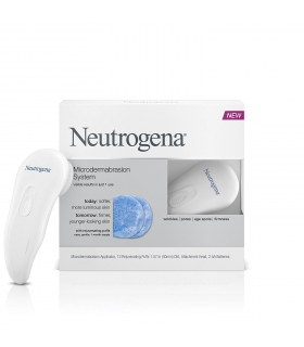 دستگاه میکرودرم ابریژن خانگی نوتروژنا Neutrogena Microdermabrasion Starter Kit