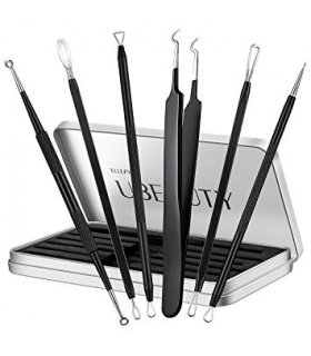 ست پاکسازی پوست اله سی ElleSye 6 PCS Pimple Comedone Extractor