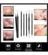 ست پاکسازی پوست اله سی ElleSye 6 PCS Pimple Comedone Extractor
