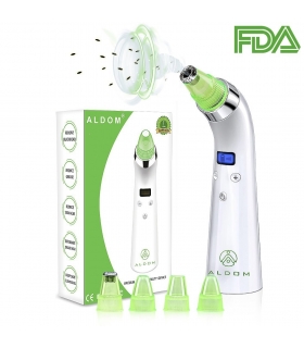 دستگاه وکیوم حرفه ای پاکسازی پوست آلدم ALDOM Facial Skin Treatment Pore Vacuum