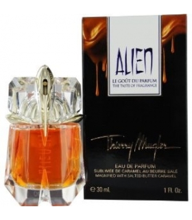 عطر زنانه تیری موگلر الین تستThierry Mugler The Taste of Fragrance Alien for women EDP 
