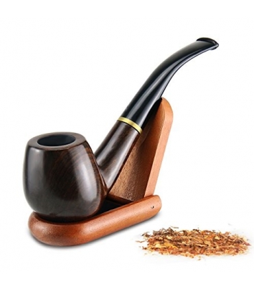 ست پیپ جویولدلف همراه کلیه لوازم جانبی Joyoldelf Wooden Tobacco Smoking Pipe Set XX025