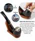 ست پیپ جویولدلف همراه کلیه لوازم جانبی Joyoldelf Wooden Tobacco Smoking Pipe Set XX025