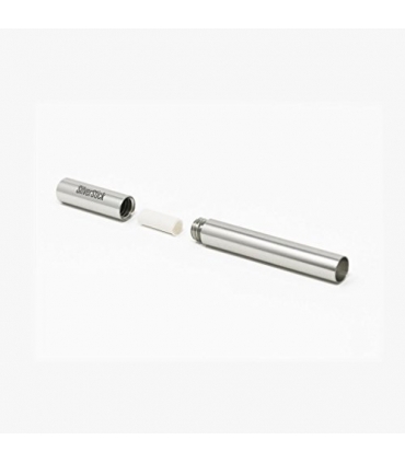 پیپ سیلور استیک سیگارت استایل باریک همراه کلیه لوازم جانبی SilverStick Slim Cigarette Style Pipe