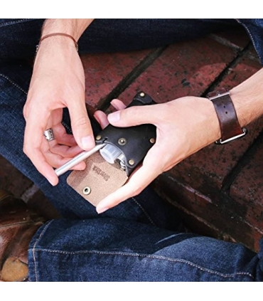پیپ سیلور استیک سیگارت استایل باریک همراه کلیه لوازم جانبی SilverStick Slim Cigarette Style Pipe