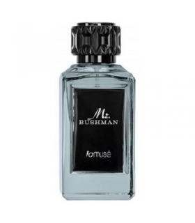 عطر و ادکلن مردانه لاموس مستر بوشمن lamuse Mr. Bushman Eau De Parfum for men