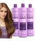 پک کراتین مو کادیوو پلاستیکا دز فیوز Cadiveu Plastica Dos Fios Keratin Kit