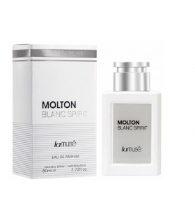 عطر و ادکلن مردانه لاموس ملتون بلنک اسپریت lamuse Molton Blanc Spirit for men