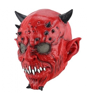 ماسک صورت هوفن طرح شیطان جهنمی Hophen Hell Devil Mask