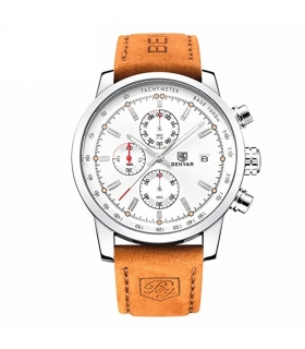 ساعت مچی عقربه ای مردانه بنیار Benyar DS24 Watch For Men