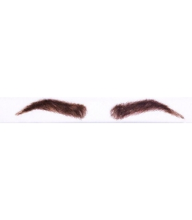 ابروی طبیعی یونا سه بعدی Uona Artificial Eyebrows U13